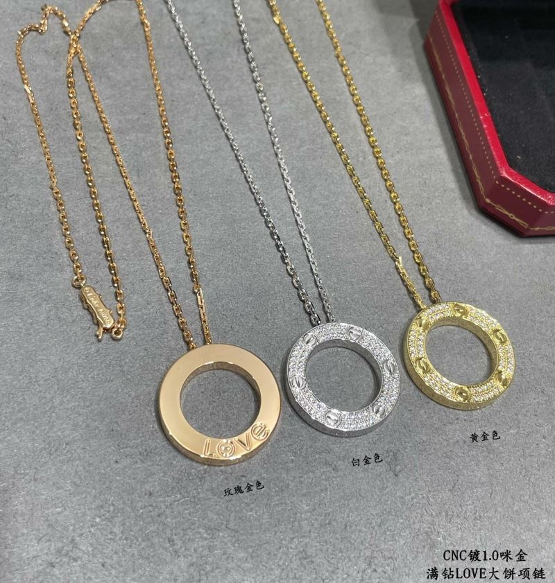 Cartier Necklaces